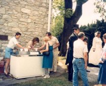 Abram's Delight, Ice Cream Soc